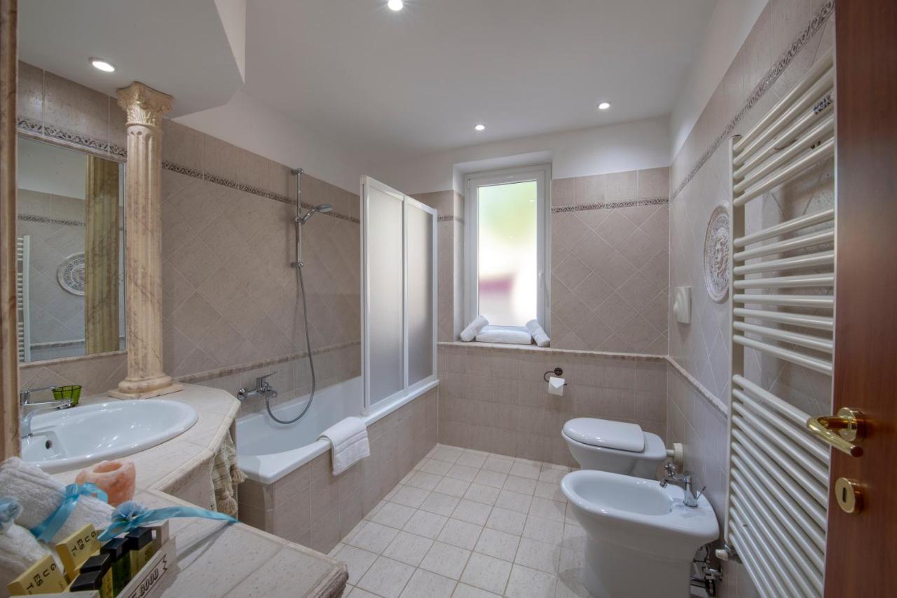 B&B Roman Country Villa Zagarolo Luaran gambar
