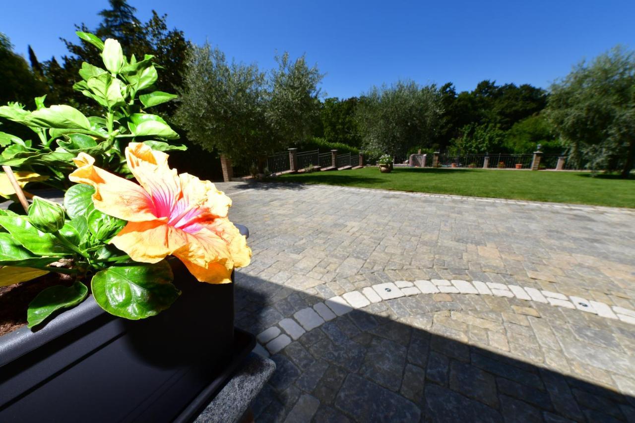 B&B Roman Country Villa Zagarolo Luaran gambar